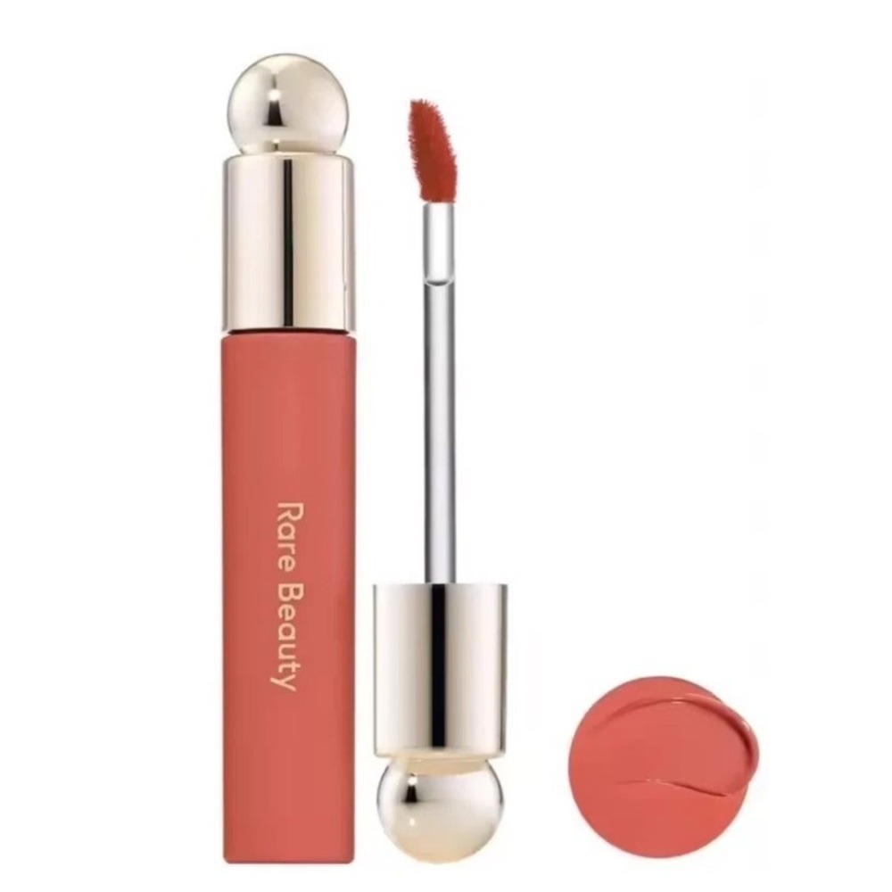 Rare Beauty Soft Pinch Tinted Lip Oil Full Size NIB Nourishing Lasting Joy